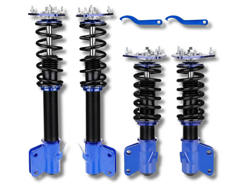 Coilover Lowering Kit for Subaru Impreza GDA / GD9 / GGA (2000 - 2007) & Saab 9-2X (2005 - 2007)-Spoilers and Bodykits Australia