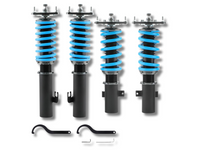 Coilover Lowering Kit for Subaru Impreza WRX GC6 / GC7 / GC8 - 24-Way Adjustable (1992 - 2000)-Spoilers and Bodykits Australia