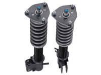 Coilover Lowering Kit for Subaru Impreza WRX GDA / GD9 / GGA - 24-Way Adjustable (2000 - 2007)-Spoilers and Bodykits Australia