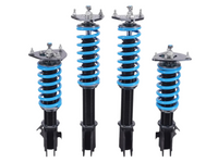 Coilover Lowering Kit for Subaru Impreza WRX GDA / GD9 / GGA / STI GDB - Damper Adjustable (2000 - 2007)-Spoilers and Bodykits Australia