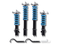 Coilover Lowering Kit for Subaru Impreza WRX GDA / GD9 / GGA / STI GDB - Damper Adjustable (2000 - 2007)-Spoilers and Bodykits Australia