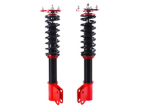 Coilover Lowering Kit for Subaru Impreza WRX GDA / GDB EJ207 / EJ25 - 24-Way Adjustable (2000 - 2007)-Spoilers and Bodykits Australia