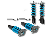 Coilover Lowering Kit for Subaru Impreza WRX Hatchback - 24-Way Adjustable (2007 - 2014)-Spoilers and Bodykits Australia