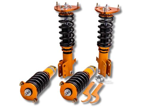Coilover Lowering Kit for Subaru Legacy BL / BP - Damper Adjustable (2005 - 2009)-Spoilers and Bodykits Australia