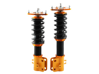 Coilover Lowering Kit for Subaru Liberty BE Sedan - 24-Way Adjustable (2000 - 2004)-Spoilers and Bodykits Australia