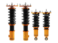 Coilover Lowering Kit for Subaru Liberty BE Sedan - 24-Way Adjustable (2000 - 2004)-Spoilers and Bodykits Australia