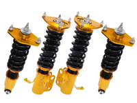 Coilover Lowering Kit for Toyota 86 GT86 & Subaru BRZ ZN6 - Adjustable (2012 - 2020)-Spoilers and Bodykits Australia