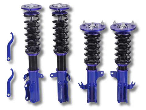 Coilover Lowering Kit for Toyota Camry & Lexus ES300 (1992 - 1994)-Spoilers and Bodykits Australia