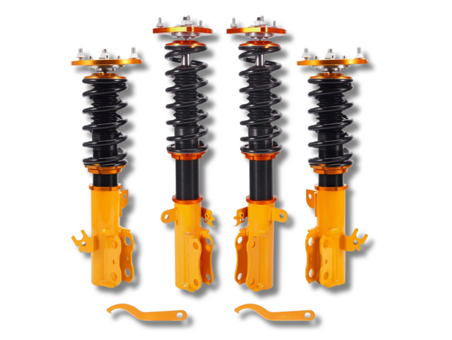 Coilover Lowering Kit for Toyota Camry XV20 2.2L / 3.0L - Adjustable Height (1992 - 2001)-Spoilers and Bodykits Australia