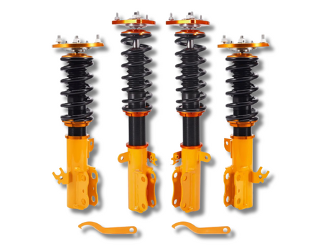 Coilover Lowering Kit for Toyota Camry XV20 2.2L / 3.0L - Adjustable Height (1992 - 2001)-Spoilers and Bodykits Australia