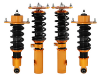 Coilover Lowering Kit for Toyota Celica - Adjustable Height (2000 - 2006)-Spoilers and Bodykits Australia