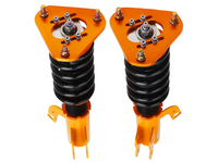 Coilover Lowering Kit for Toyota Celica FWD - Adjustable Height (1990 - 1993)-Spoilers and Bodykits Australia