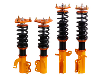 Coilover Lowering Kit for Toyota Celica FWD - Adjustable Height (1990 - 1993)-Spoilers and Bodykits Australia
