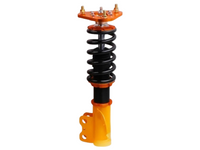 Coilover Lowering Kit for Toyota Celica FWD - Adjustable Height (1990 - 1993)-Spoilers and Bodykits Australia
