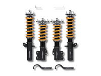 Coilover Lowering Kit for Toyota Celica GT / GTS FWD (1990 - 1993) - 24-Way Adjustable-Spoilers and Bodykits Australia