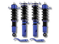 Coilover Lowering Kit for Toyota Corolla E12 (2001 - 2007)-Spoilers and Bodykits Australia