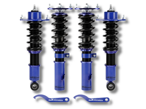 Coilover Lowering Kit for Toyota Corolla E12 (2001 - 2007)-Spoilers and Bodykits Australia