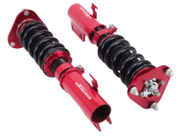 Coilover Lowering Kit for Toyota Corolla E120 - Height Adjustable (2001 - 2007)-Spoilers and Bodykits Australia