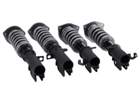 Coilover Lowering Kit for Toyota Corolla E90 / E100 - 24-Way Adjustable (1991 - 1998)-Spoilers and Bodykits Australia