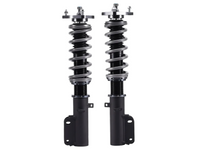Coilover Lowering Kit for Toyota Corolla E90 / E100 - 24-Way Adjustable (1991 - 1998)-Spoilers and Bodykits Australia