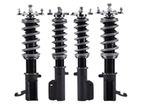 Coilover Lowering Kit for Toyota Corolla E90 / E100 - 24-Way Adjustable (1991 - 1998)-Spoilers and Bodykits Australia