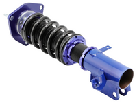 Coilover Lowering Kit for Toyota Corolla E90 / E100 - Adjustable Height (1988 - 1999)-Spoilers and Bodykits Australia