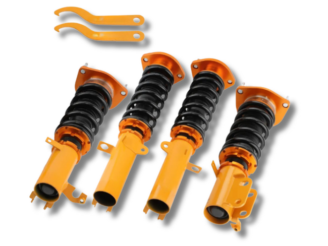 Coilover Lowering Kit for Toyota Corolla E90 / E100 / E110 AE111 (1988 - 1999)-Spoilers and Bodykits Australia