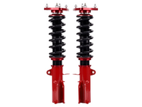 Coilover Lowering Kit for Toyota Corolla E90 / E100 / E110 AE92 - AE111 - Adjustable Damper (1988 - 1999)-Spoilers and Bodykits Australia