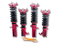 Coilover Lowering Kit for Toyota Corolla E90 / E100 / E110 AE92 - AE111 - Adjustable Damper (1988 - 1999)-Spoilers and Bodykits Australia
