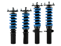 Coilover Lowering Kit for Toyota Corolla E90 / E100 / E110 AE92 - Adjustable (1988 - 1999)-Spoilers and Bodykits Australia