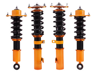 Coilover Lowering Kit for Toyota Corolla / Matrix (2003 - 2008)-Spoilers and Bodykits Australia