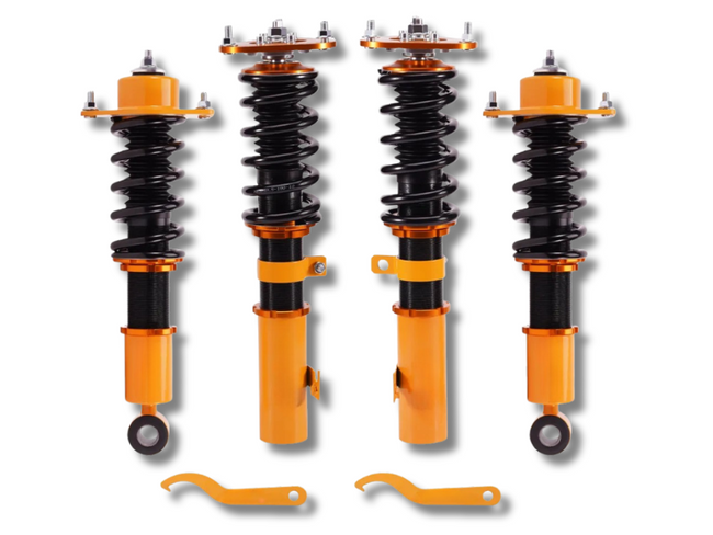 Coilover Lowering Kit for Toyota Corolla / Matrix (2003 - 2008)-Spoilers and Bodykits Australia