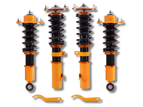 Coilover Lowering Kit for Toyota Corolla / Matrix (2003 - 2008)-Spoilers and Bodykits Australia