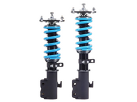 Coilover Lowering Kit for Toyota Corolla ZZE122 Hatchback 1.8L VVTi 1ZZ-FE - 24-Way Adjustable (2003 - 2008)-Spoilers and Bodykits Australia