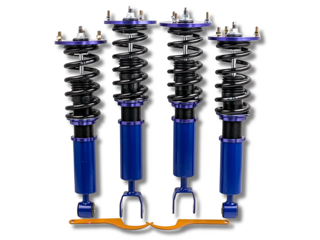 Coilover Lowering Kit for Toyota Supra JZA80 3.0L & Lexus SC300 / SC400 (1993 - 2002)-Spoilers and Bodykits Australia