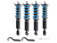 Coilover Lowering Kit for Toyota Supra JZA80 / JZZ30 - 24-Way Adjustable (1993 - 2002)-Spoilers and Bodykits Australia