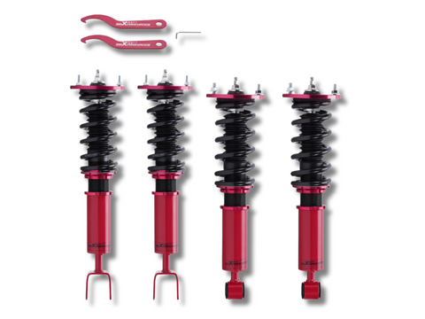 Coilover Lowering Kit for Toyota Supra & Lexus SC300 / SC400 - Adjustable Damper (1991 - 2000)-Spoilers and Bodykits Australia