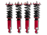 Coilover Lowering Kit for Toyota Supra MA70 / GA70 / JZA70 - Adjustable Damper (1986 - 1993)-Spoilers and Bodykits Australia