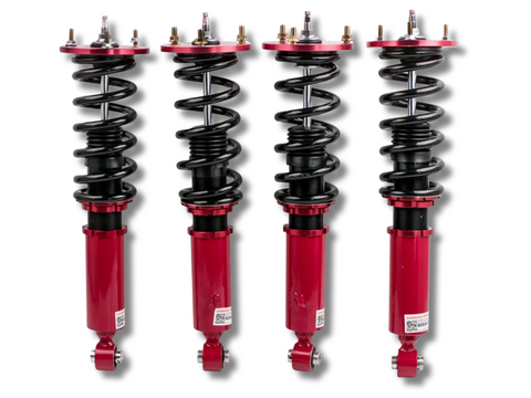Coilover Lowering Kit for Toyota Supra MA70 / GA70 / JZA70 - Adjustable Damper (1986 - 1993)-Spoilers and Bodykits Australia
