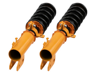 Coilover Lowering Kit for Toyota Yaris - 24-Way Adjustable (2013 - 2017)-Spoilers and Bodykits Australia