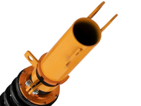 Coilover Lowering Kit for Toyota Yaris - 24-Way Adjustable (2013 - 2017)-Spoilers and Bodykits Australia