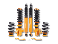 Coilover Lowering Kit for VT / VX / VY / VZ Holden Commodore - 24-Way Adjustable (1997 - 2006)-Spoilers and Bodykits Australia