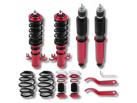 Coilover Lowering Kit for VT / VX / VY / VZ Holden Commodore / Statesman WH - 24-Way Adjustable (1997 - 2006)-Spoilers and Bodykits Australia