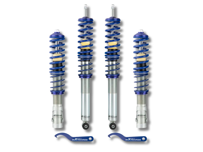 Coilover Lowering Kit for Volkswagen Golf MK2 / MK3 1H1 Hatchback (1991 - 2000)-Spoilers and Bodykits Australia