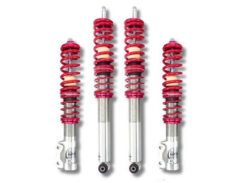 Coilover Lowering Kit for Volkswagen Golf MK2 / MK3 / Jetta 16V (1984 - 2002)-Spoilers and Bodykits Australia
