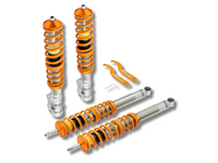 Coilover Lowering Kit for Volkswagen Golf MK2 / MK3 / MK4 / Vento / Corrado-Spoilers and Bodykits Australia