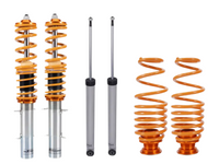 Coilover Lowering Kit for Volkswagen Golf MK4 1.4 / 1.6 / 1.8 / 1.8T / 1.9SDi / 1.9TDi (1997 - 2004)-Spoilers and Bodykits Australia