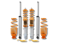 Coilover Lowering Kit for Volkswagen Golf MK4 1.4 / 1.6 / 1.8 / 1.8T / 1.9SDi / 1.9TDi (1997 - 2004)-Spoilers and Bodykits Australia