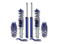 Coilover Lowering Kit for Volkswagen Golf MK4 2WD A4 - Adjustable (1998 - 2005)-Spoilers and Bodykits Australia