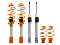 Coilover Lowering Kit for Volkswagen Golf MK5 A5 1K - Adjustable (2003 - 2008)-Spoilers and Bodykits Australia